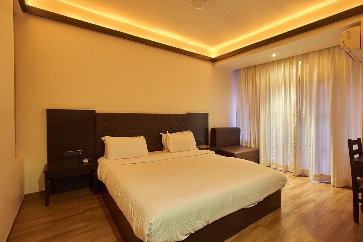 Sinq Beach Resort Calangute Exteriér fotografie