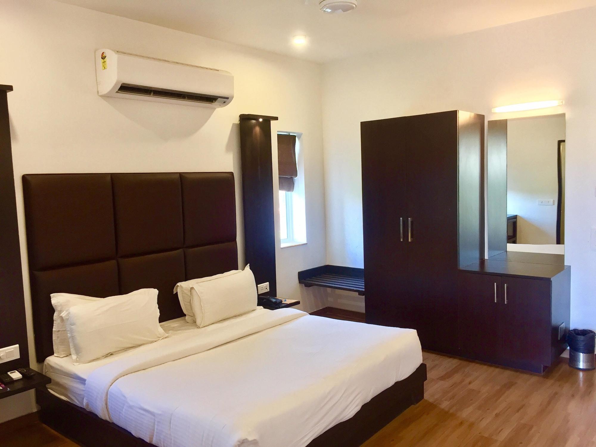 Sinq Beach Resort Calangute Exteriér fotografie