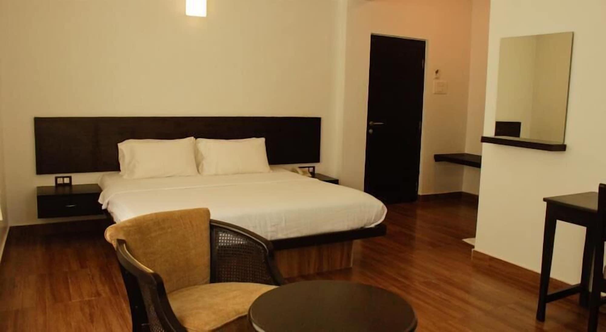 Sinq Beach Resort Calangute Exteriér fotografie