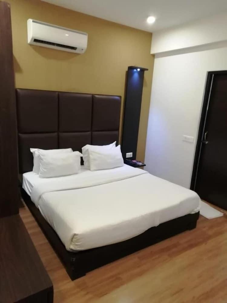 Sinq Beach Resort Calangute Exteriér fotografie