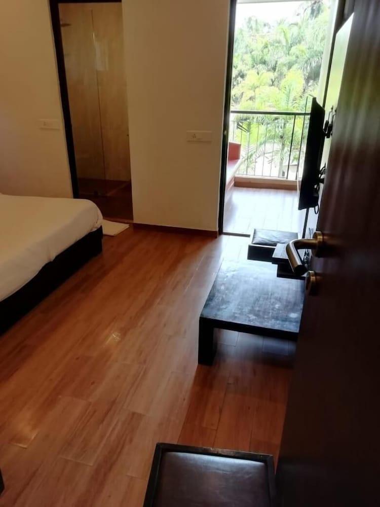 Sinq Beach Resort Calangute Exteriér fotografie