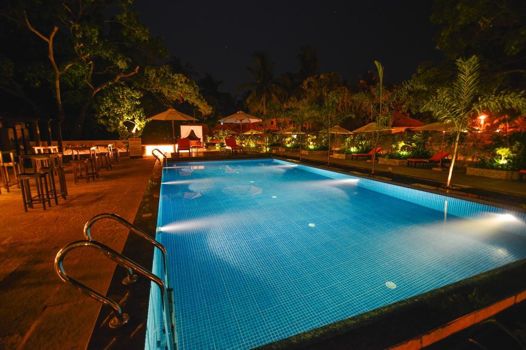 Sinq Beach Resort Calangute Exteriér fotografie