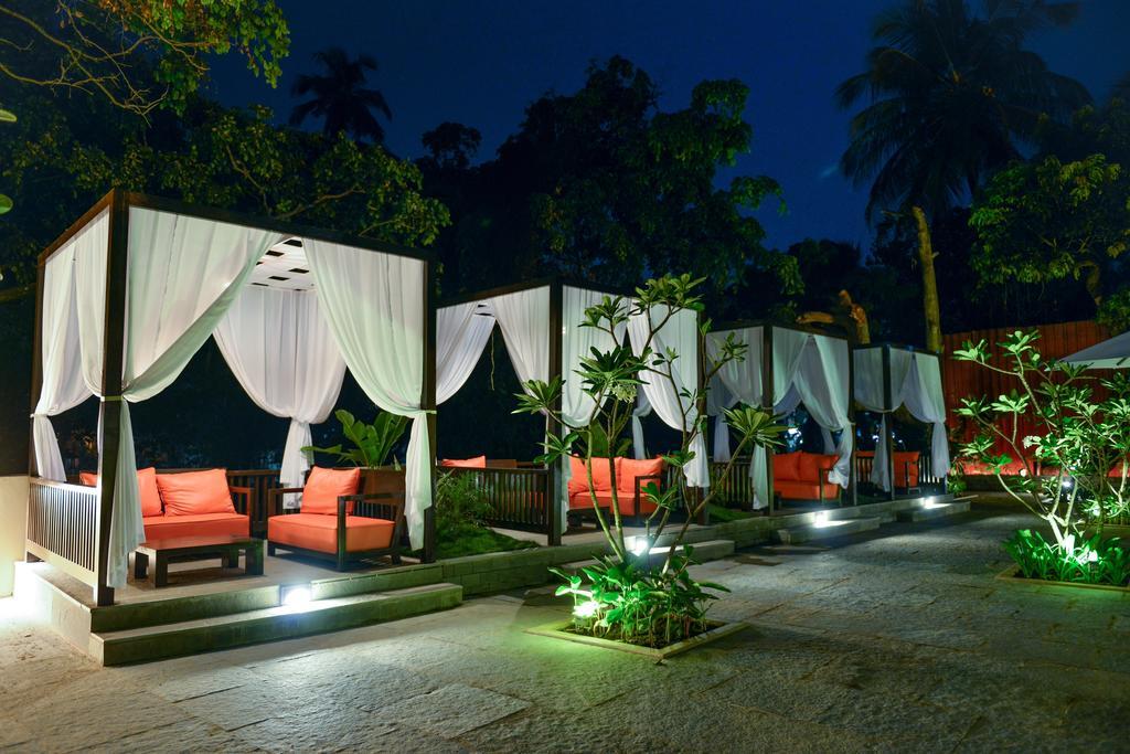 Sinq Beach Resort Calangute Exteriér fotografie