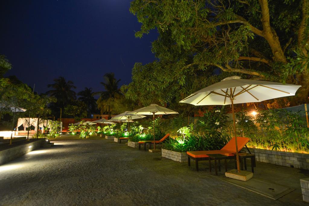Sinq Beach Resort Calangute Exteriér fotografie