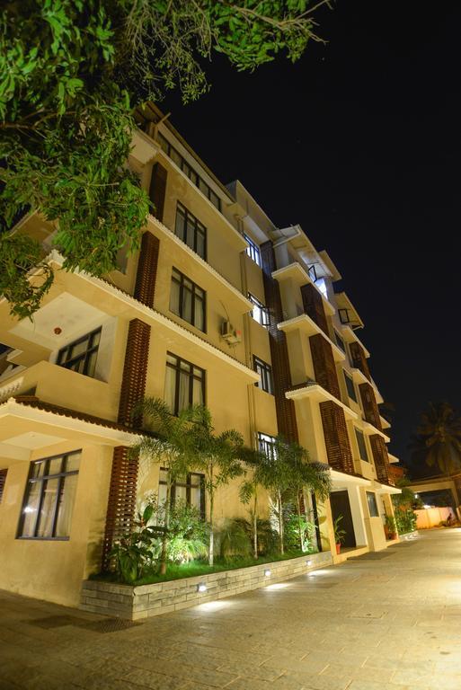 Sinq Beach Resort Calangute Exteriér fotografie