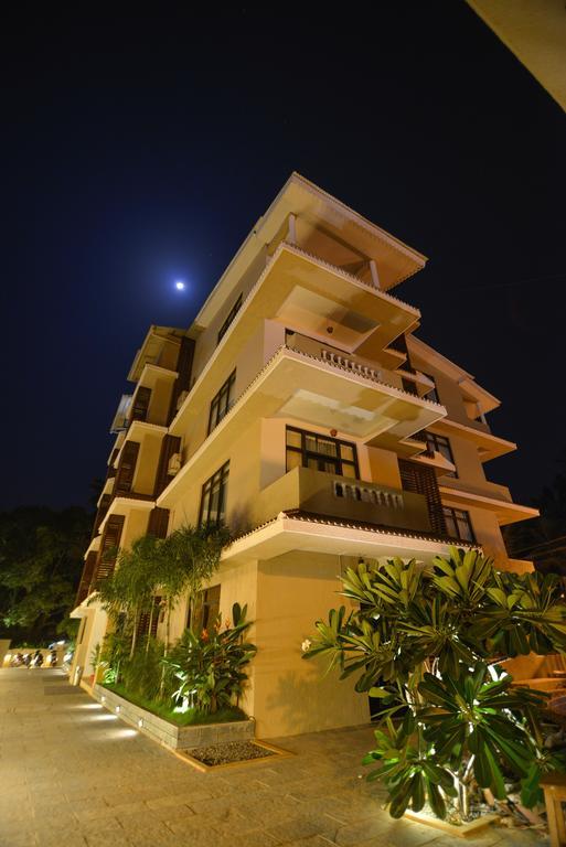 Sinq Beach Resort Calangute Exteriér fotografie