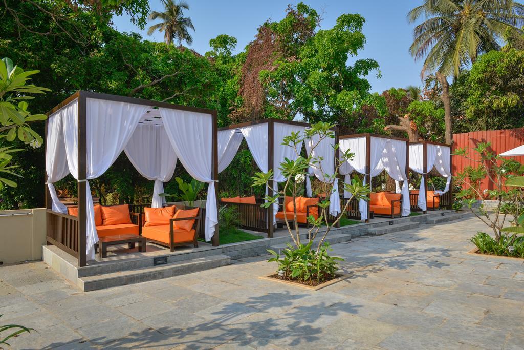 Sinq Beach Resort Calangute Exteriér fotografie