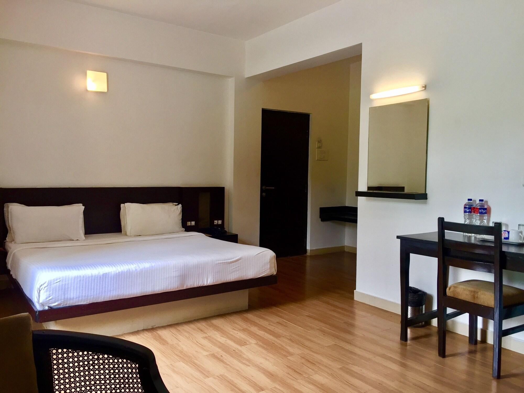 Sinq Beach Resort Calangute Exteriér fotografie