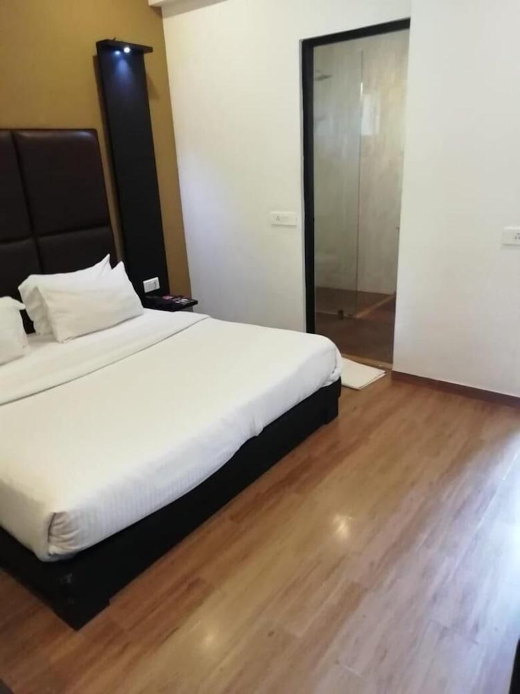 Sinq Beach Resort Calangute Exteriér fotografie