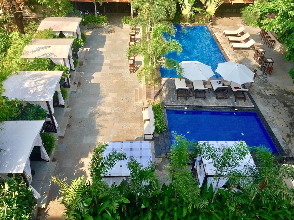 Sinq Beach Resort Calangute Exteriér fotografie