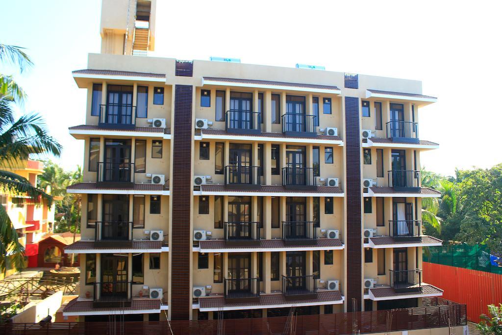 Sinq Beach Resort Calangute Exteriér fotografie