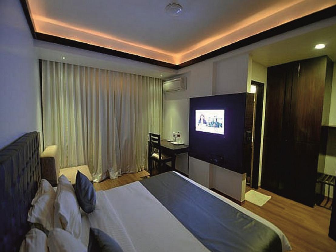 Sinq Beach Resort Calangute Exteriér fotografie