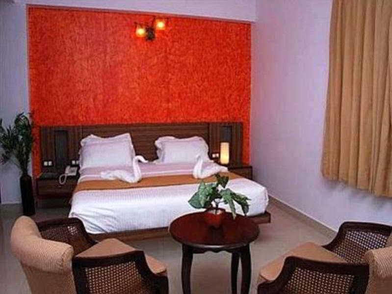 Sinq Beach Resort Calangute Exteriér fotografie