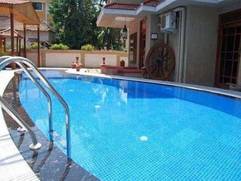 Sinq Beach Resort Calangute Exteriér fotografie